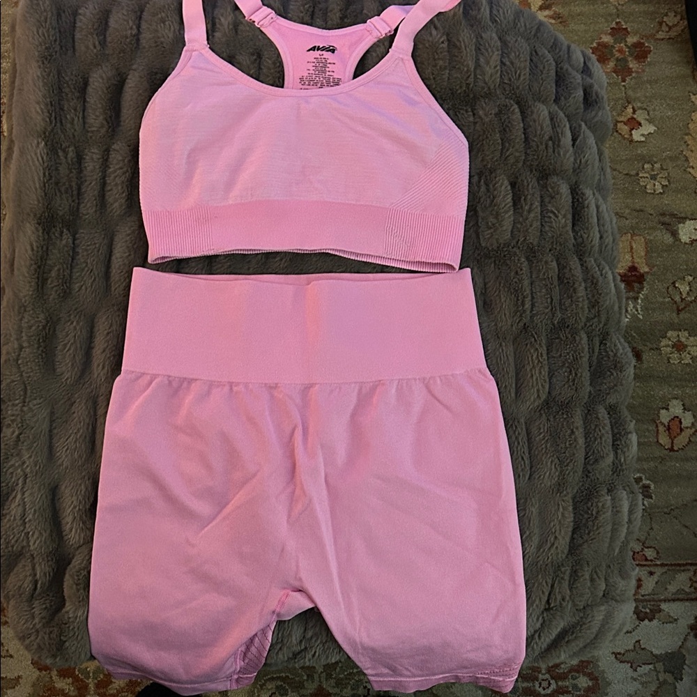 JoyLab Pink Women's Athletic Shorts
